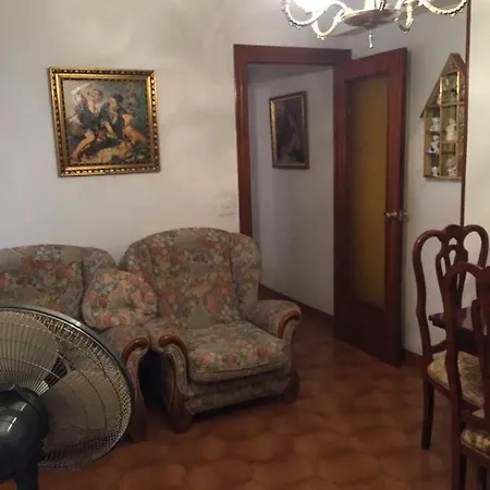Апартаменты Apartamento Carolinas Аликанте