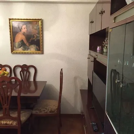 Apartamento Carolinas Апартаменты *